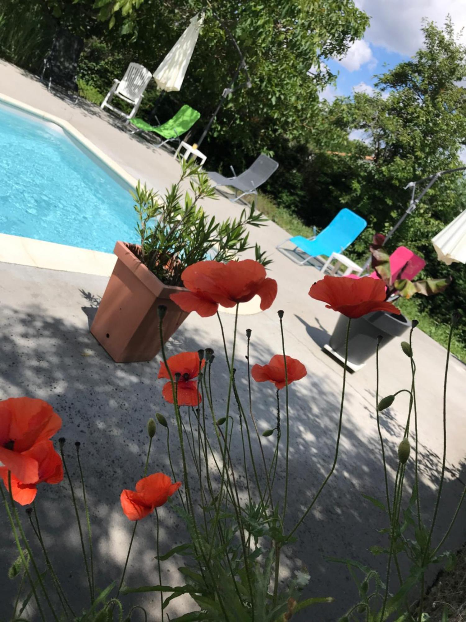 Holiday Home La Brijopa Bazoges-en-Pareds Exterior foto